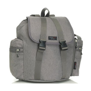 Sac à langer Backpack - gris 