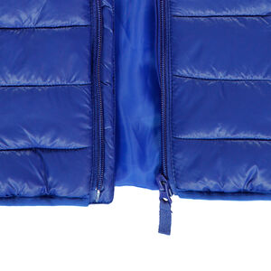 Doudoune 2 en 1 avec gilet intérieur amovible en micropolaire 