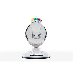 Balancelle mamaRoo 4.0 – Gris classic 