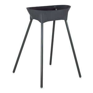Support pour baignoire - Dark grey 