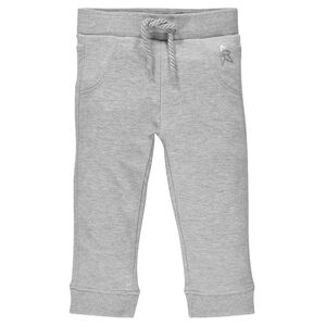 Pantacourt de jogging en molleton avec print étoile du 2 au 14 ans 