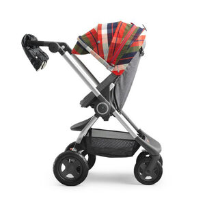 Kit d'hiver Scoot - Flannel rouge 