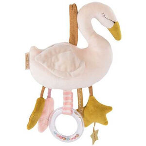 Peluche d'activités à suspendre - La petite école de danse - Cygne 
