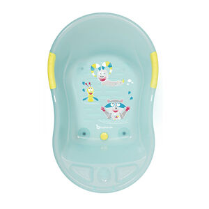 Baignoire Ergo-ludique - Bleu montagne 