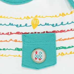 Ensemble tee-shirt et pantalon 