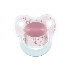 Sucette Lola 6-16 mois - Rose 