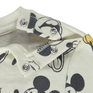 Sweat imprimé Mickey et ses amis Disney pour bébé garçon 