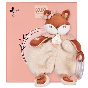 Doudou hochet Mina 