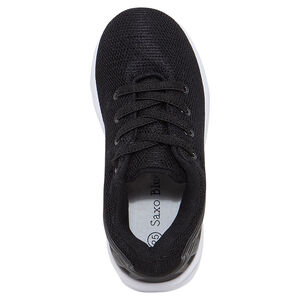 Baskets basses en mesh avec lacets élastiqués du 20 au 23 