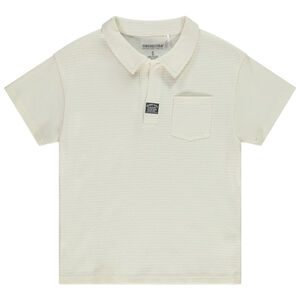 Polo manches courtes print cactus garçon 