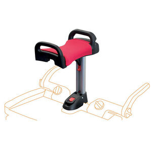 Selle pour Buggy board - Rouge/noir 