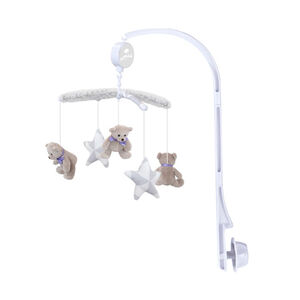 Mobile musical my little bear 