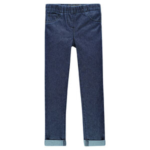 Jegging avec poches fantaisie 