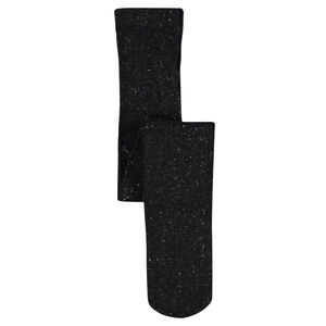 Collants épais à aspect pailleté 