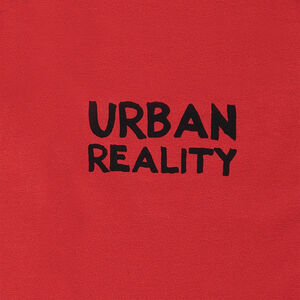 Sweat à manches courtes en molleton léger 