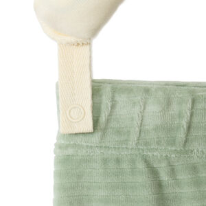 Set pyjama en velours fantaisie pour bébé garçon avec finitions différentes selon l'âge 