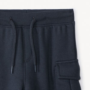 Ensemble sweat fantaisie + jogging style cargo pour bébé garçon 