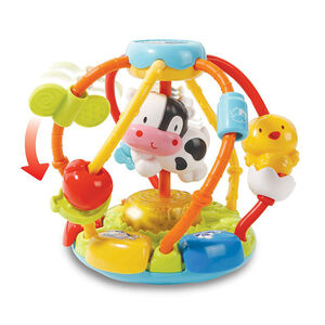 Lumi balle-hochet des P’tits Copains 