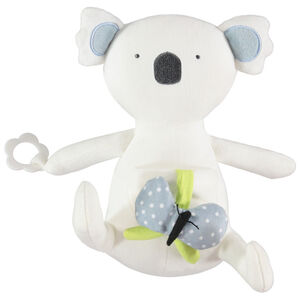 Peluche d'activités forme koala 