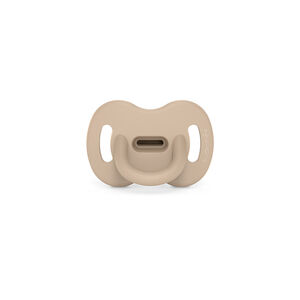 Sucette silicone Colour Essence SX Pro 6-18M Smoothie beige 