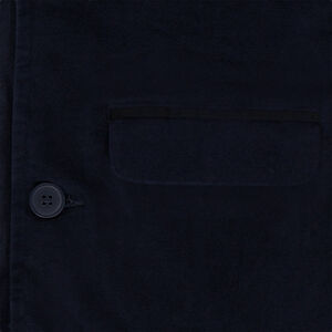 Junior - Blazer en velours avec doublure en satin 