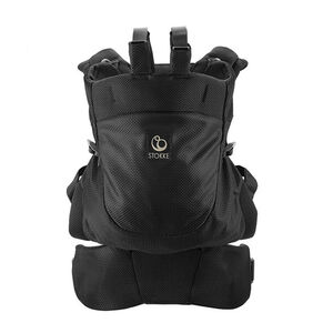 Porte-bébé ventral et dorsal MyCarrier™ – Noir 