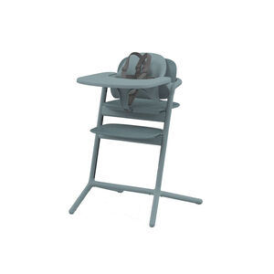 Harnais pour Baby Set chaise haute Lemo grey 