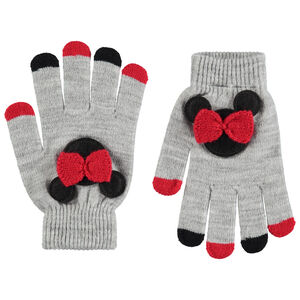 Gants en tricot Minnie 