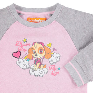 Jogging en molleton avec print Stella Pat' Patrouille 