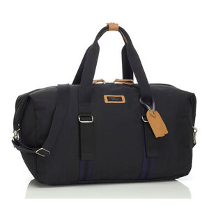 Sac à langer Duffle - Noir 