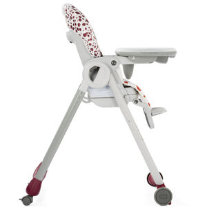 Chaise haute évolutive Polly Progres5 - Anthracite 