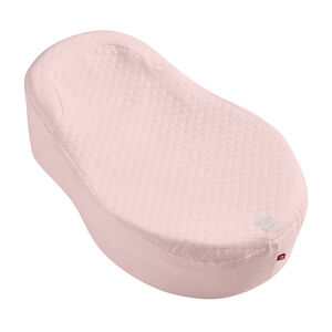 Drap housse de rechange pour Cocoonababy - Rose poudré 