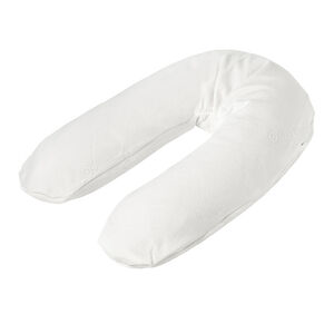 Housse de coussin de maternité en bambou 