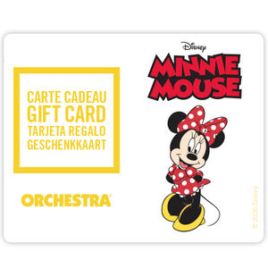 Offrez la carte cadeau Orchestra et faites plaisir à coup sûr duoGarcons