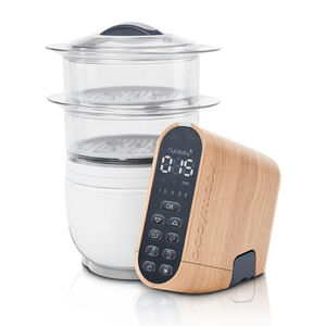 Coque pour robot Nutribaby+ - Bois 