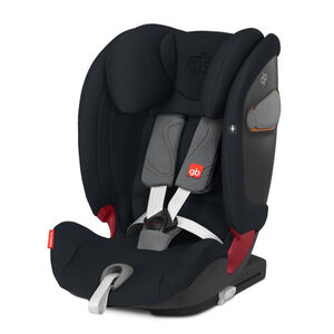 Siège-auto isofix Everna-Fix Groupe 1/2/3 - Velvet black 