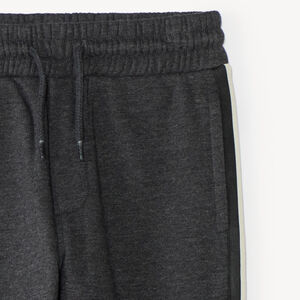 Pantalon de jogging garçon en molleton 