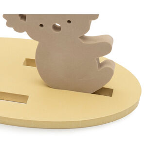 Set de jeux en mousse de bain Kangaroots 