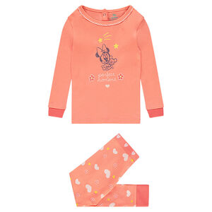 Pyjama en jersey avec print Disney Minnie 