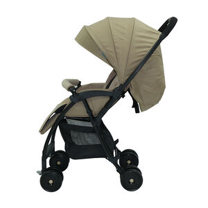 Poussette 1er âge Réversible – Taupe 