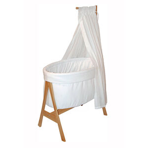 Berceau Cocoon - Blanc 