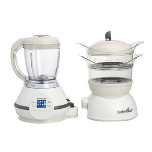 Robot Nutribaby - Crème 