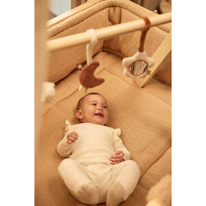 Jouets pour arche d'éveil Woolly 3 pcs 