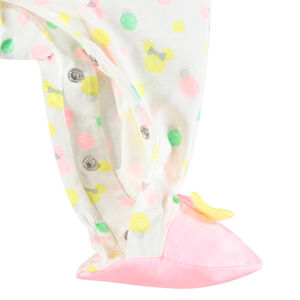 Dors-bien en jersey print Minnie all-over Disney 