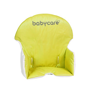 Coussin pour chaise Capucine - Jaune 