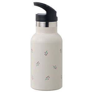 Gourde isotherme 350ml Berries Beige 