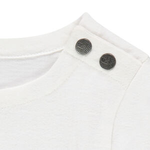 Junior - Marinière en jersey à rayures all-over 