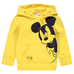 Sweat à capuche avec print Disney Mickey 