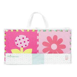 Tapis de jeux en mousse forme puzzle  