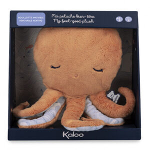 Bouillotte-peluche poulpe 